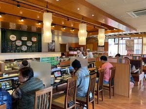 廻鮮寿司しまなみ 神辺店