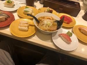 魚べい つくば研究学園店