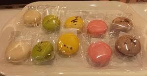 PATISSERIE LE MERCI