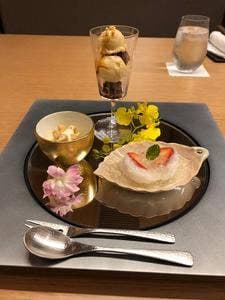 下鴨茶寮 北のはなれ ポルトムインターナショナル北海道
