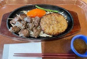 ビフテキ屋 うえすたん 木の葉モール橋本