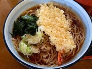 信太そばや