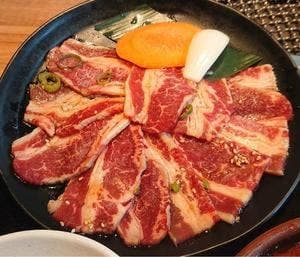 安楽亭 和光白子店