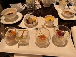 ザ ・リッツ・カールトン東京クラブラウンジ