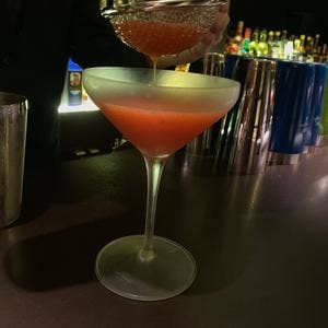 Bar & Mixology No Shaker