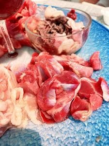 鳥焼肉 肉家族 喜どりや