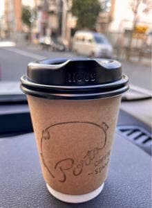 ポルタコーヒースタンド