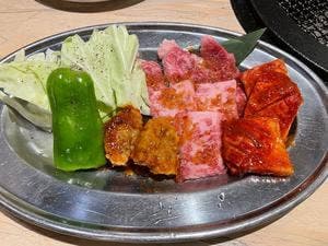 焼肉食堂 おおいり 拾六町店
