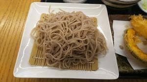 築地藪そば