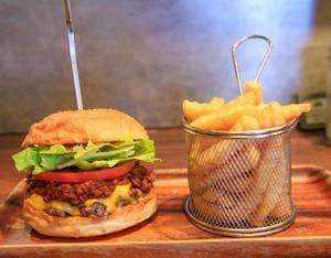 ジューザバーガー