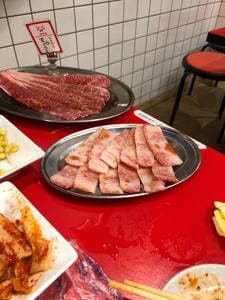 大衆切り落とし焼肉酒場 ハネモン屋 栄店