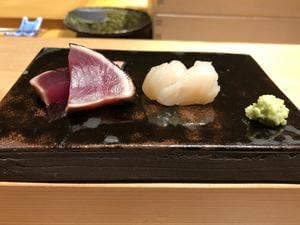 鮨てんび
