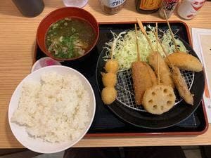 串カツ田中 nonowa東小金井店