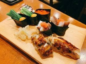 いろは寿司 中目黒目黒川沿い店