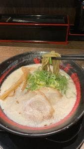 ラーメン田中九商店 平等院店