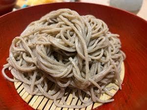 挽きたてそば 大門