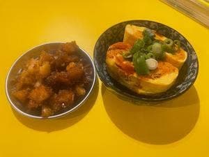 スタンドツインテール