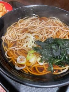 名代 富士そば 笹塚店