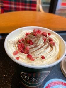 タリーズコーヒー 鳥取大学医学部附属病院店