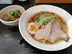 らー麺 潮騒