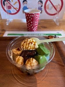 HanaCafe Kikyou 富士大石ハナテラス