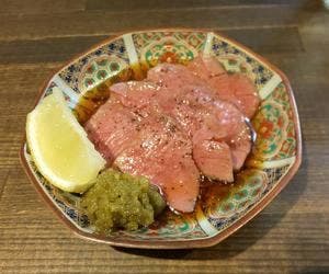 大衆酒場 もつ焼き 一歩
