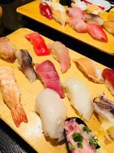 寿司 魚がし日本一 新橋駅ビル店