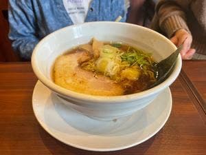 自家製麺 いつき亭