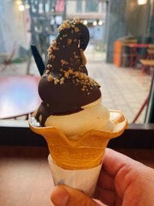 由布院ミルヒ ドーナツ&カフェ