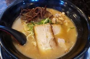 ラーメン 若大