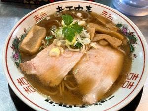 津軽煮干中華蕎麦サムライブギ―