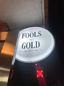 MUSIC & PUB FOOLS GOLD