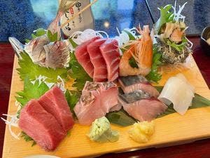 生粋なお食事処 潮彩