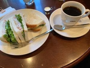 コーヒーハウスぽえむ 下高井戸店