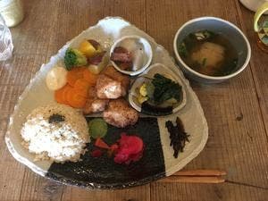 豆こ食堂 やむなし