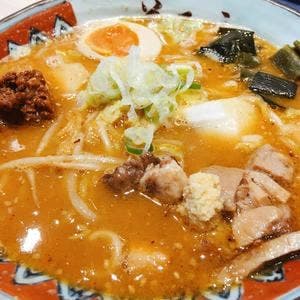 弟子屈ラーメン ジャズドリーム長島店