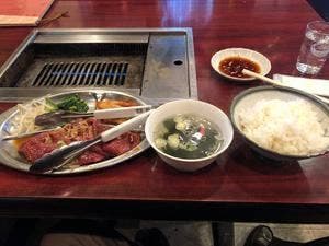 焼肉ロード