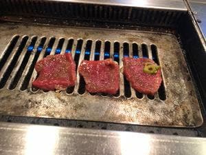 焼肉ロード