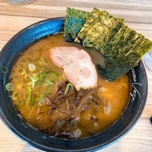 豚そば あゆ武