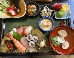 寿司寅上田原
