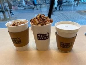 CAFE リトルパステト