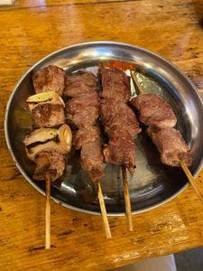 四文屋 新宿思い出横丁店