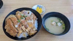 はちばん食堂