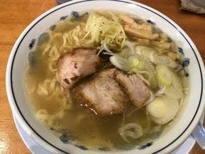 青竹手打ちラーメン おおき屋