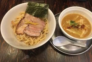 中華そば あおい