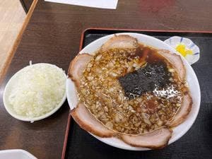 竹岡らーめん太田店