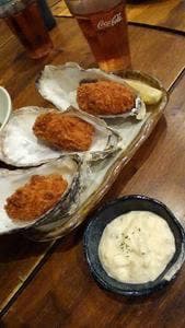 牡蠣 タコ 居酒屋 明石
