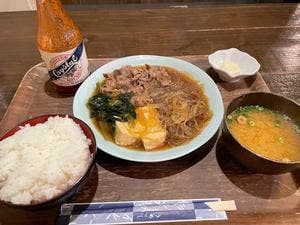 うちなー食堂コザ飯
