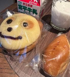 かめしまパン 前島店