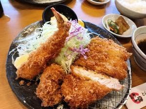 とんかつ玉藤 南郷店
